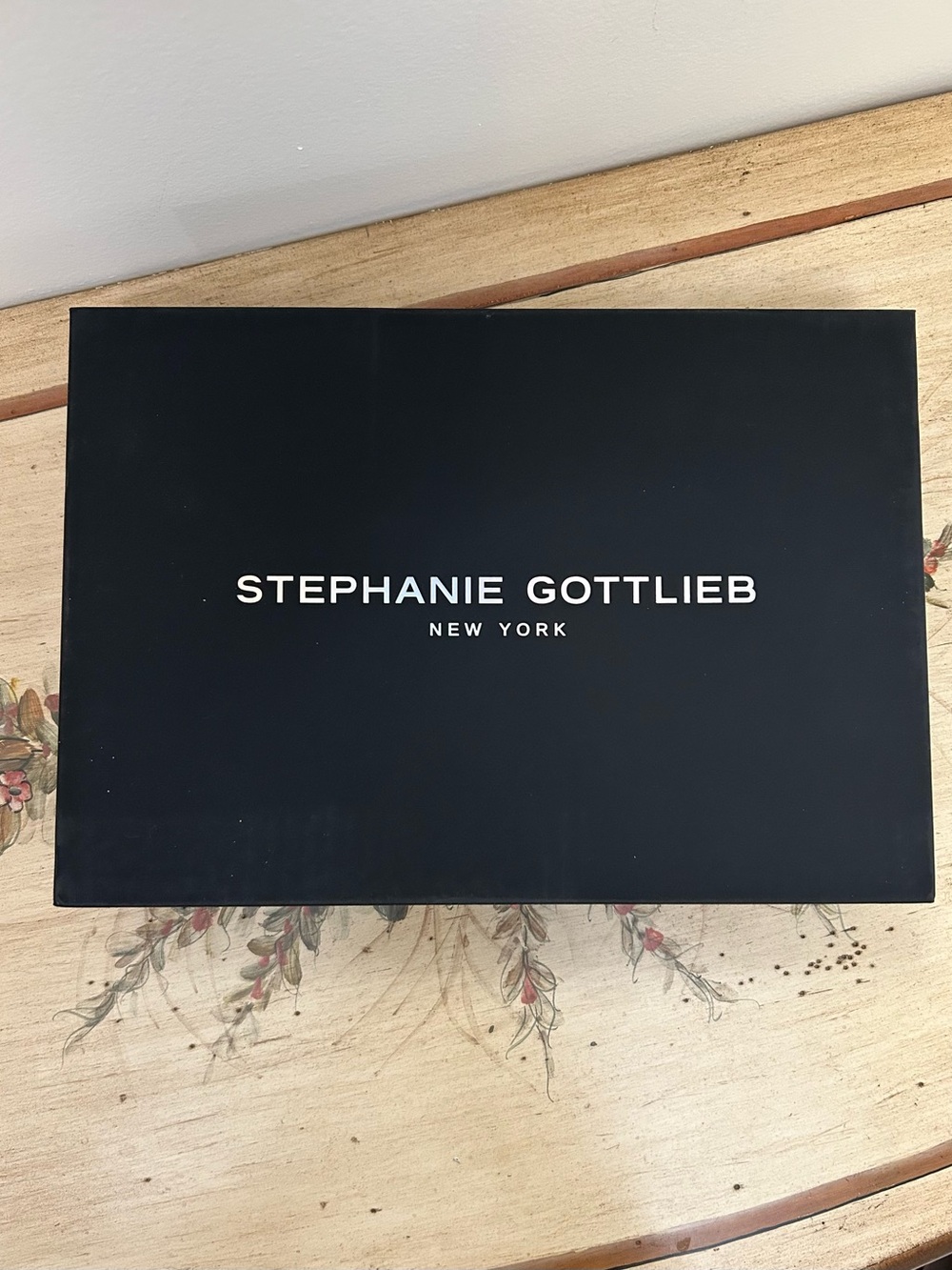 Stephanie Gottlieb Box